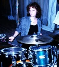 Ioanna drummer