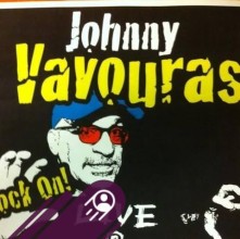 Johnny Vavouras