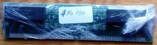 Μνήμη 4MB EDO RAM 72-PIN