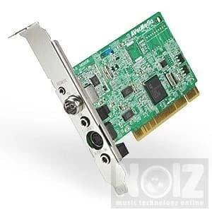 AVERMEDIA AVERTV SUPER 007 ANALOG καρτα 