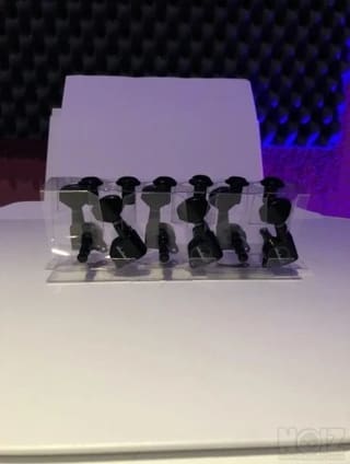 Jackson Tuners 6 in Line Right (Reverse