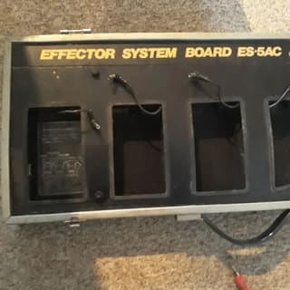 Pedal Board Guyatone ES-5AC