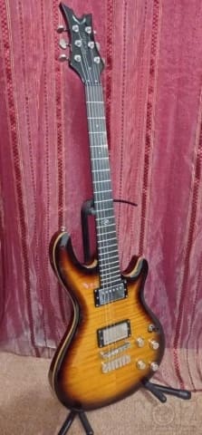 Dean Hardtail select