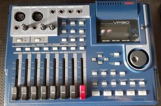 Fostex VF80