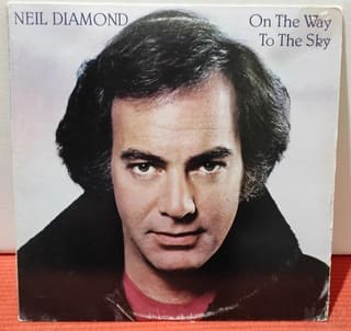 Neal Diamond - On The Way To The Sky