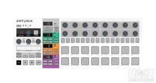 Arturia Midi Controller BeatStep Pro