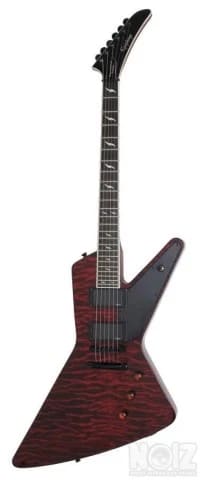 Epiphone futura prophecy custom shop bla