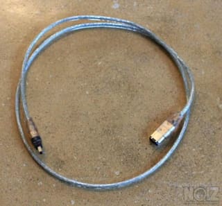 Firewire cable 1m