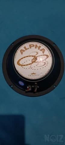 Eminence alpha 8mra 8ohm