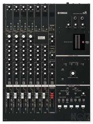 Yamaha N8