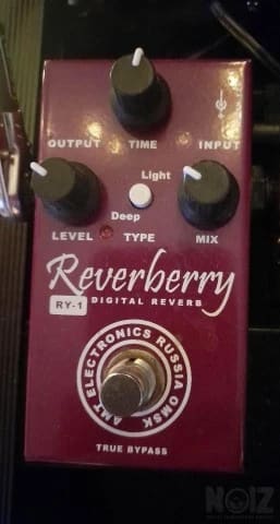 Reverberry ATM Rlectronics Russia Omsk