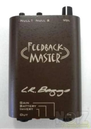 LR Bags Feedback Master