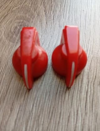 Chicken head Knobs