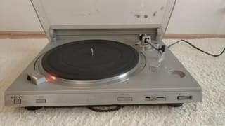 πικαπ SONY PS 333