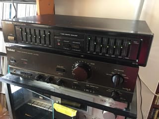 Equalizer Onkyo