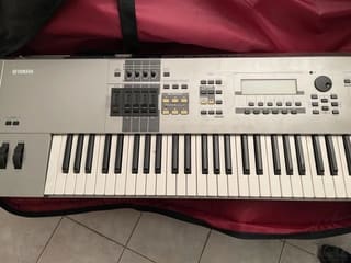Yamaha Motif 7