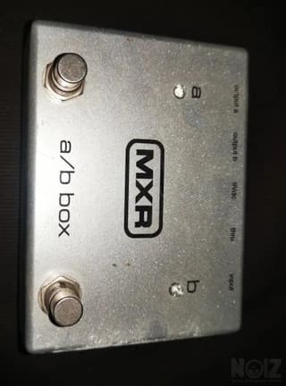 Mxr a/b box