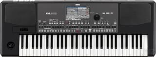 KORG PA600 με θήκη.