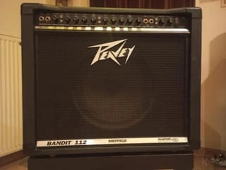 Ενισχυτής Κιθάρας PEAVY BANDIT 112 (80 W