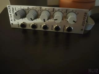 Doepfer Wasp Filter Eurorack