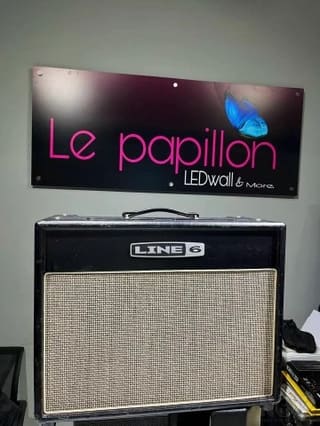 Line 6 12inch