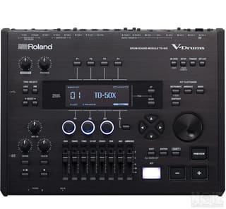 Roland td-50x drum module (ΖΗΤΕΙΤΑΙ)