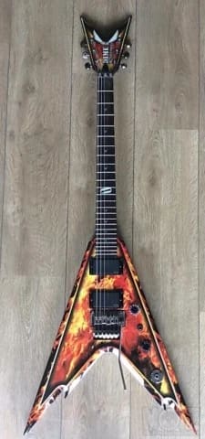 Dean Explotion Razorback