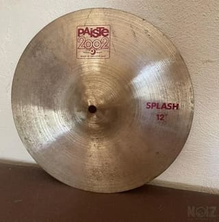 Paiste 2002 Splash 12”