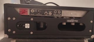 Fender Bassman 50