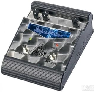 Hughes and kettner tube factor
