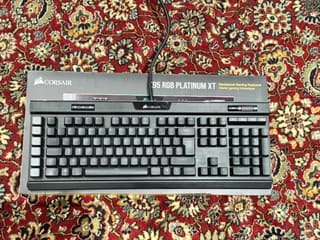 Corsair K95 Platinum XT RGB Mechanical G