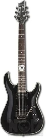 Schecter C1 Blackjack FR