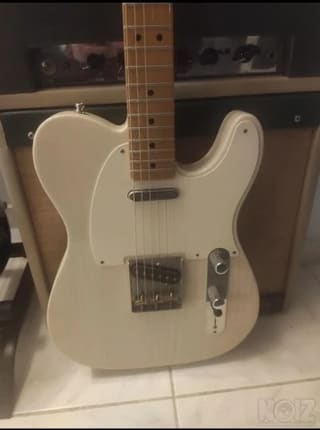 Squier Classic Vibe 50's China