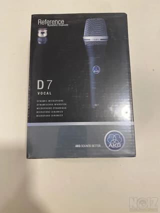 Μικρόφωνο AKG D7