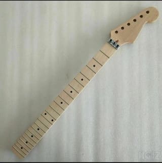 Maple neck με fr cut
