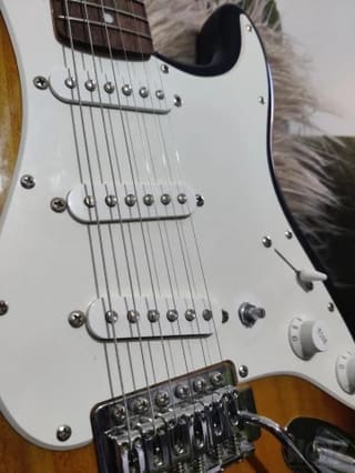Squier bullet strat