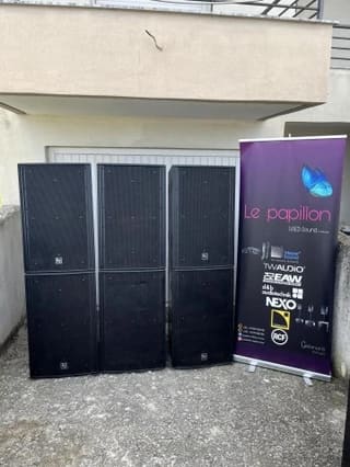 Electro Voice  X array Xn