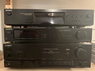 Sony Spontaneous Twin Drive