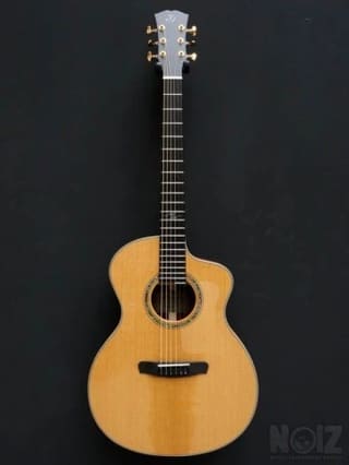 Dowina Cocobolo III GACE-ds