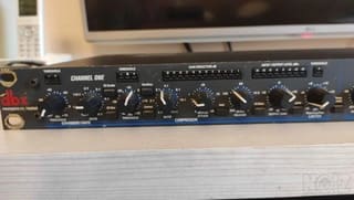DBX 1066 Compressor/Limiter/Expander