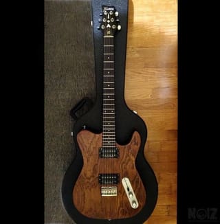Framus Renegade Pro 2001 + upgrades
