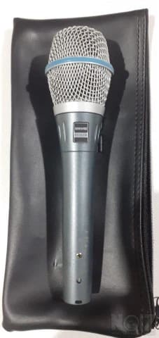 Shure Beta 87A
