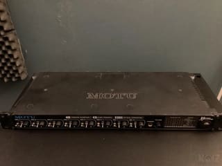 Motu 8 pre firewire