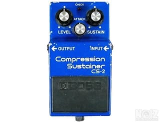 ΖΗΤΕΙΤΑΙ Boss CS-2 COMPRESSION / SUSTAIN
