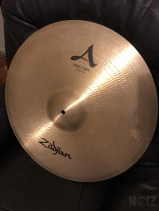Zildjian A sweet ride 21