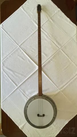 Cumbus saz Zeynel Abinin