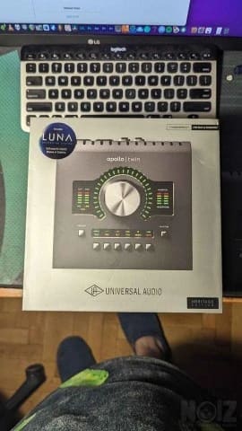 Universal Audio Apollo Twin Mkii Heritag