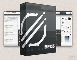 BFD3 Drum Software