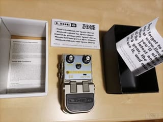 Line 6 Space Chorus