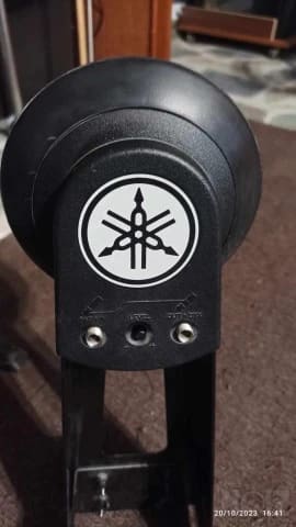 Pad YAMAHA KP65-Snare Steelside Milleniu